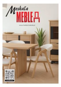 katalog 2026 Meble Moskała